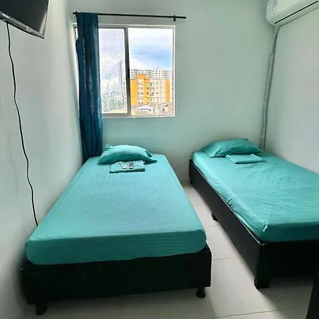 Apartment Amoblado Cerca Al Mar Cartagena