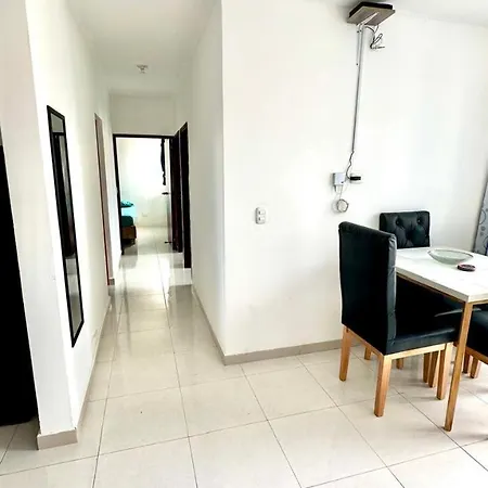 Amoblado Cerca Al Mar Apartment Cartagena