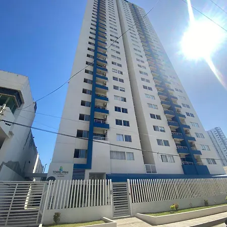 Amoblado Cerca Al Mar Apartment Cartagena