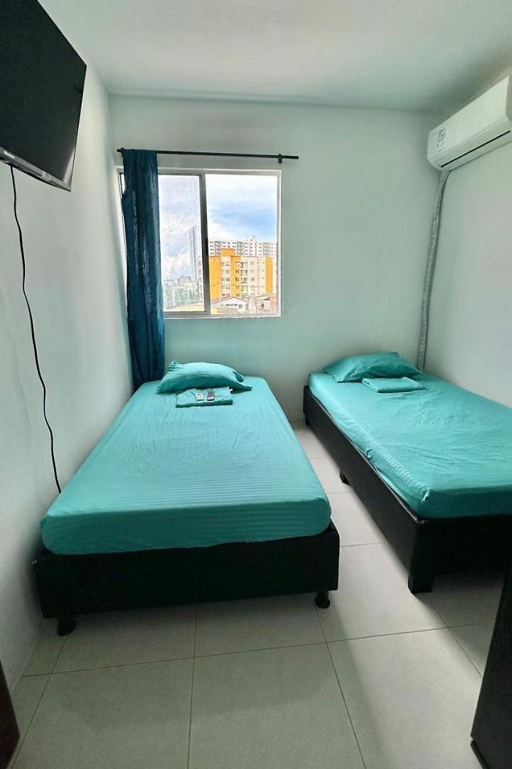 Apartamento Amoblado Cerca Al Mar Cartagena