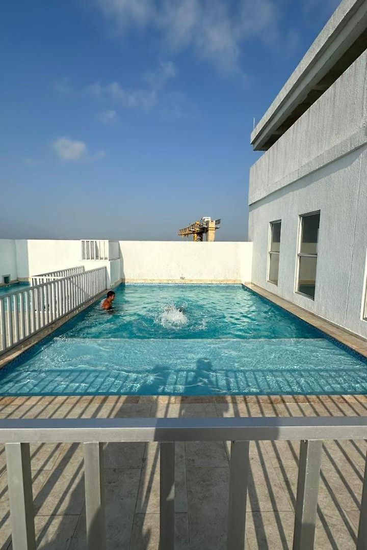 Amoblado Cerca Al Mar Apartamento *