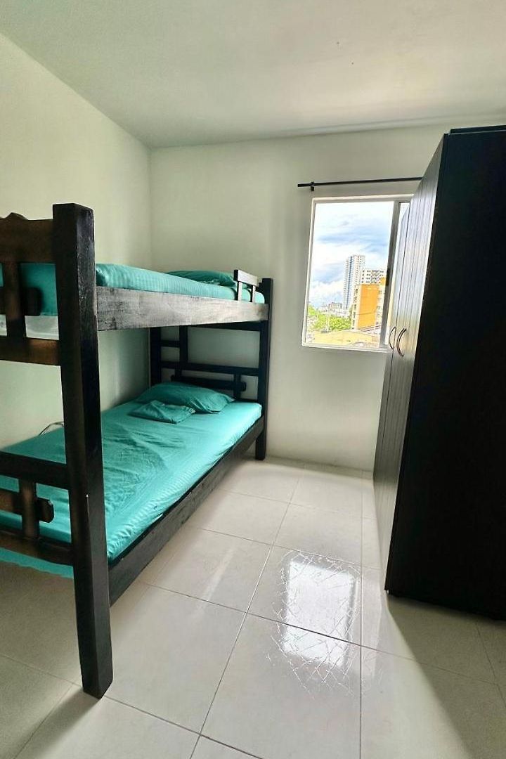 Amoblado Cerca Al Mar Apartamento