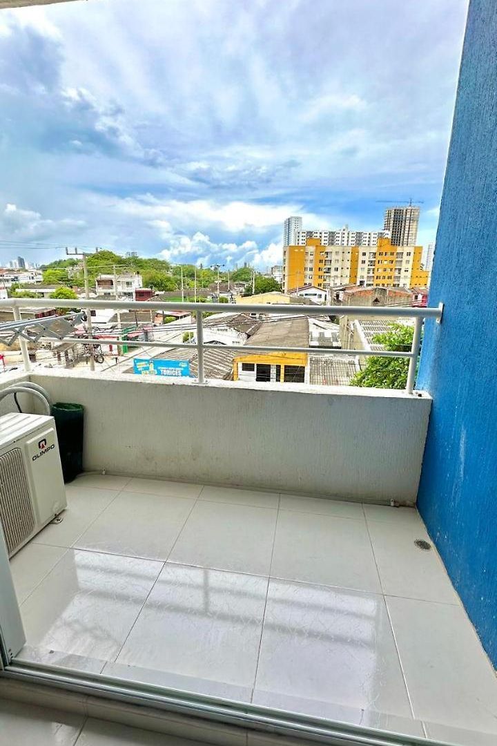 Apartamento Amoblado Cerca Al Mar