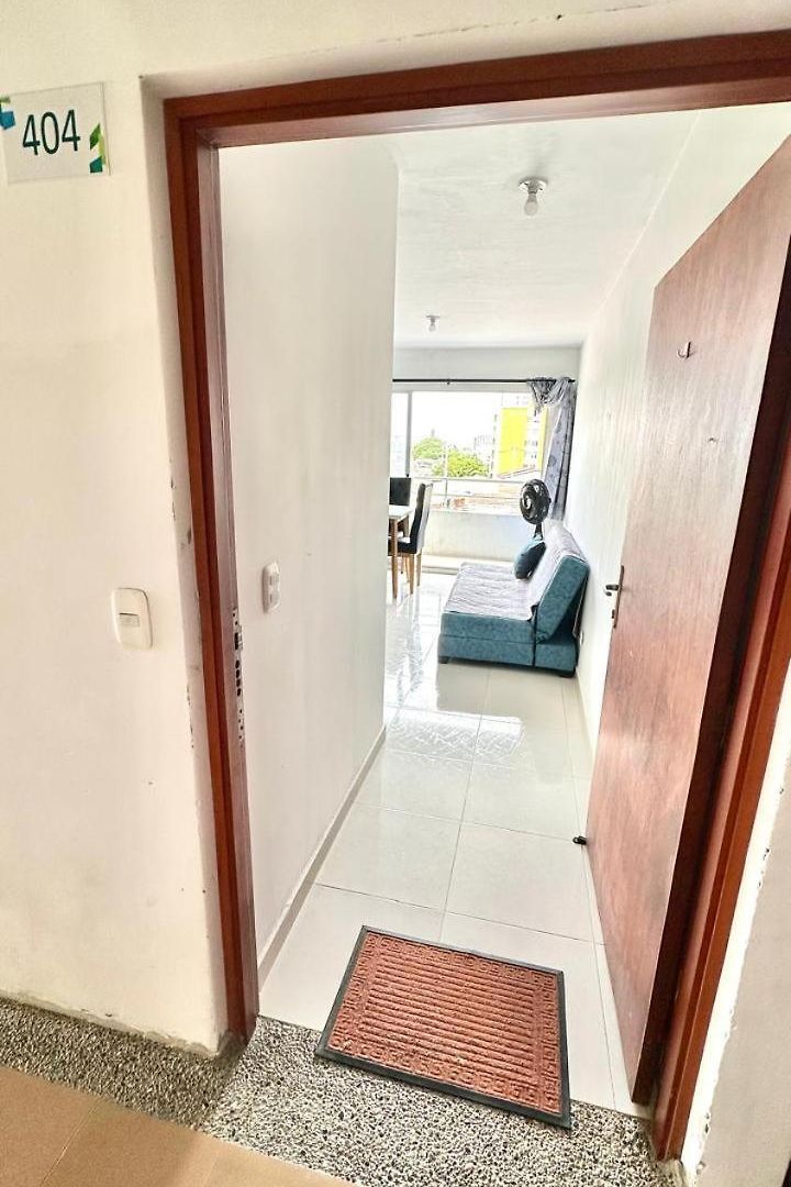 Apartamento Amoblado Cerca Al Mar *
