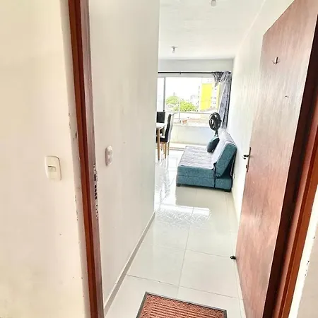 Apartamento Amoblado Cerca Al Mar *