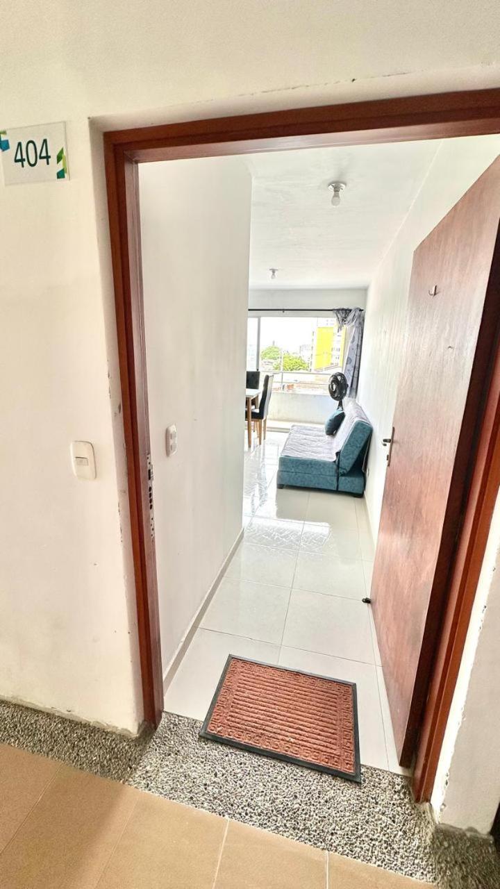 Apartamento Amoblado Cerca Al Mar *